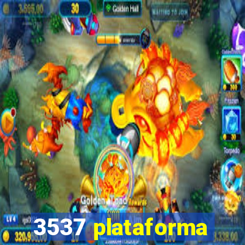 3537 plataforma